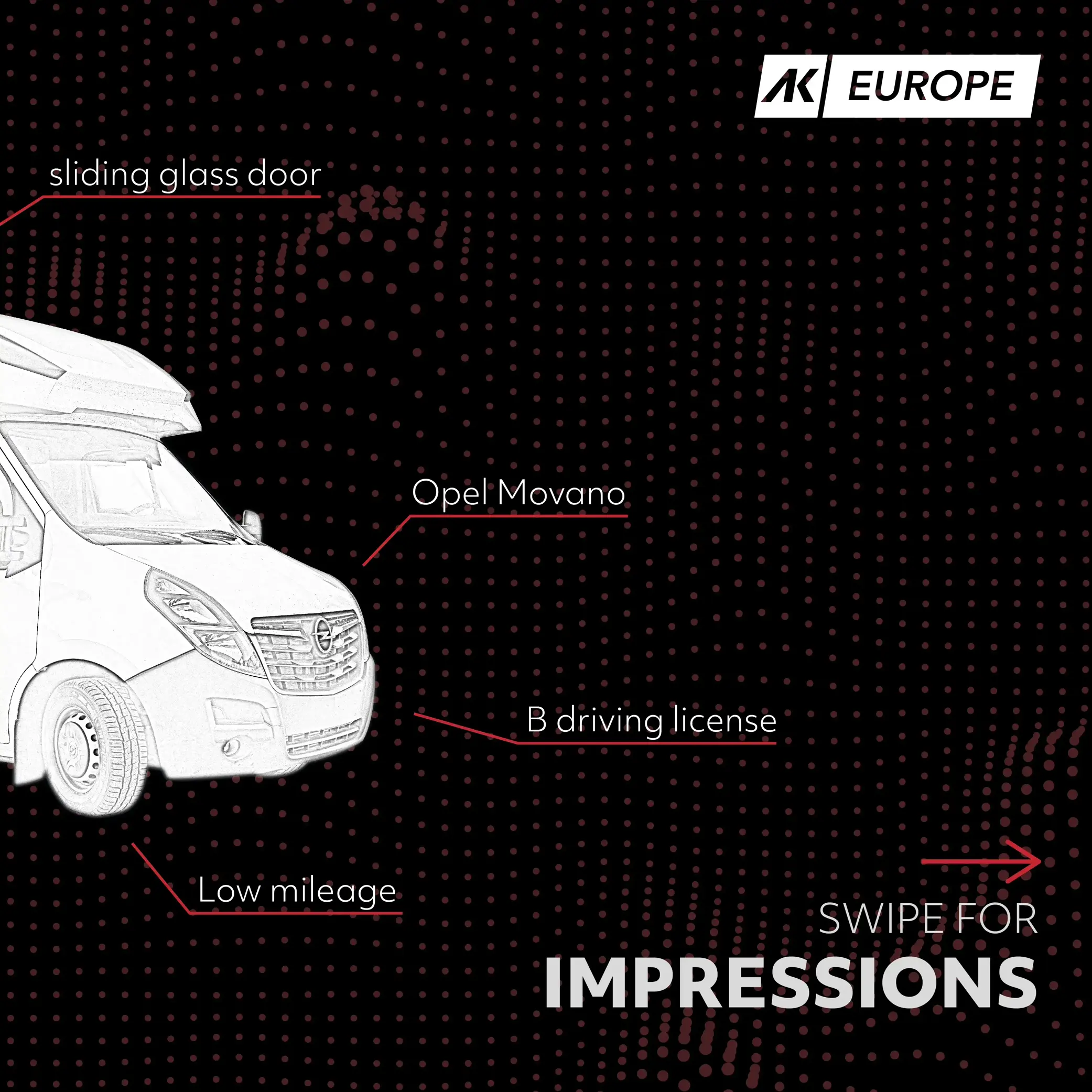 Fakten über den AK Promotourer Light (rechts)
