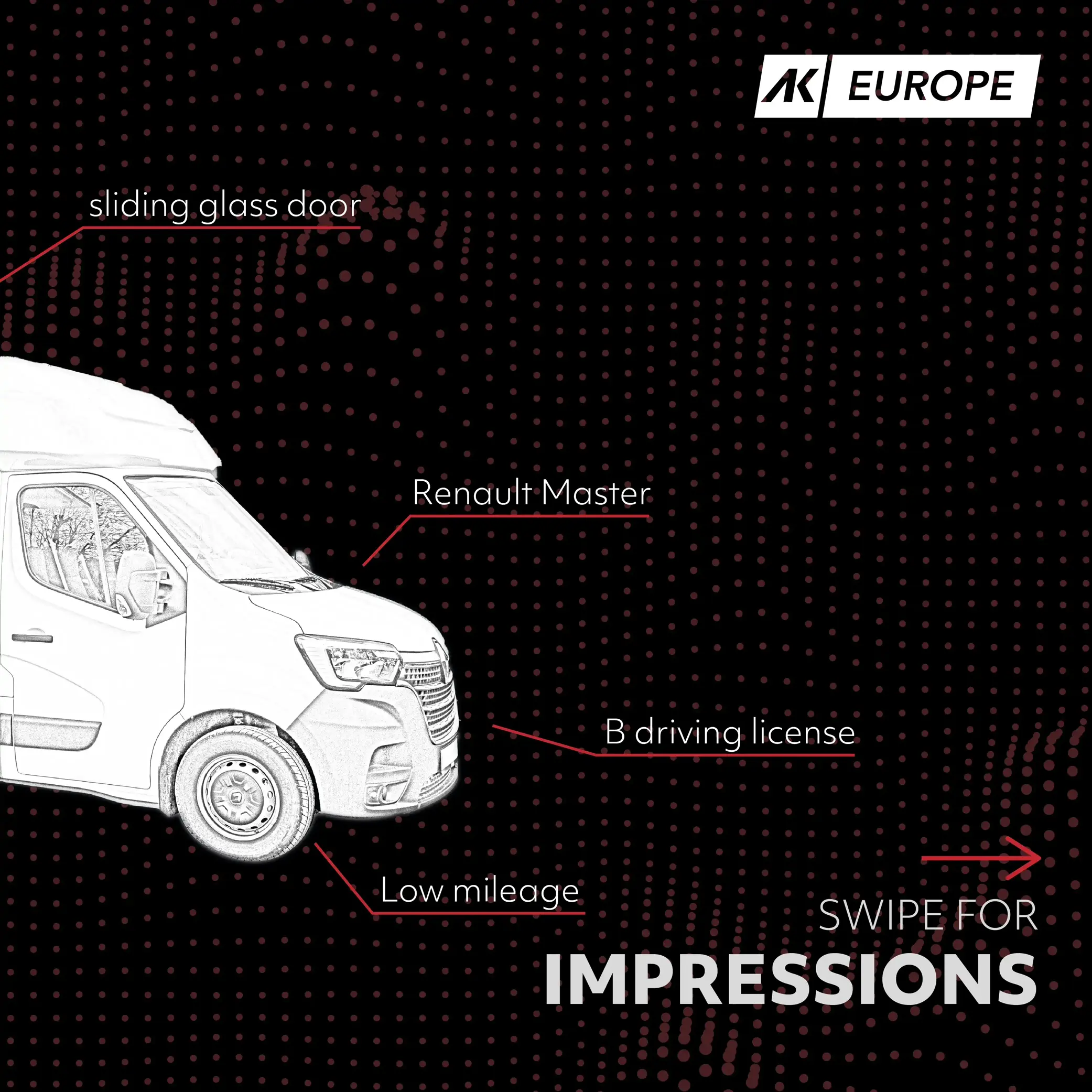 Fakten über den AK City Tourer (rechts)
