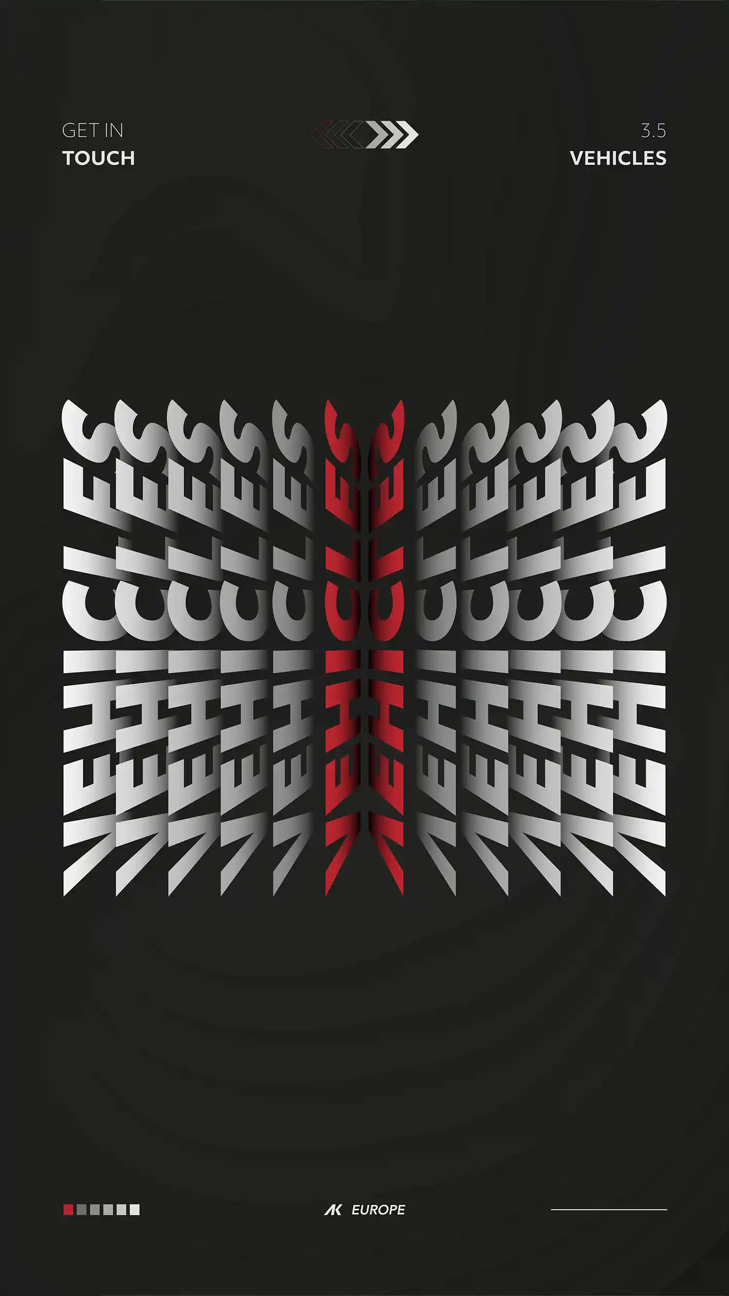 Werbung für den AK Promo Tourer 3.5