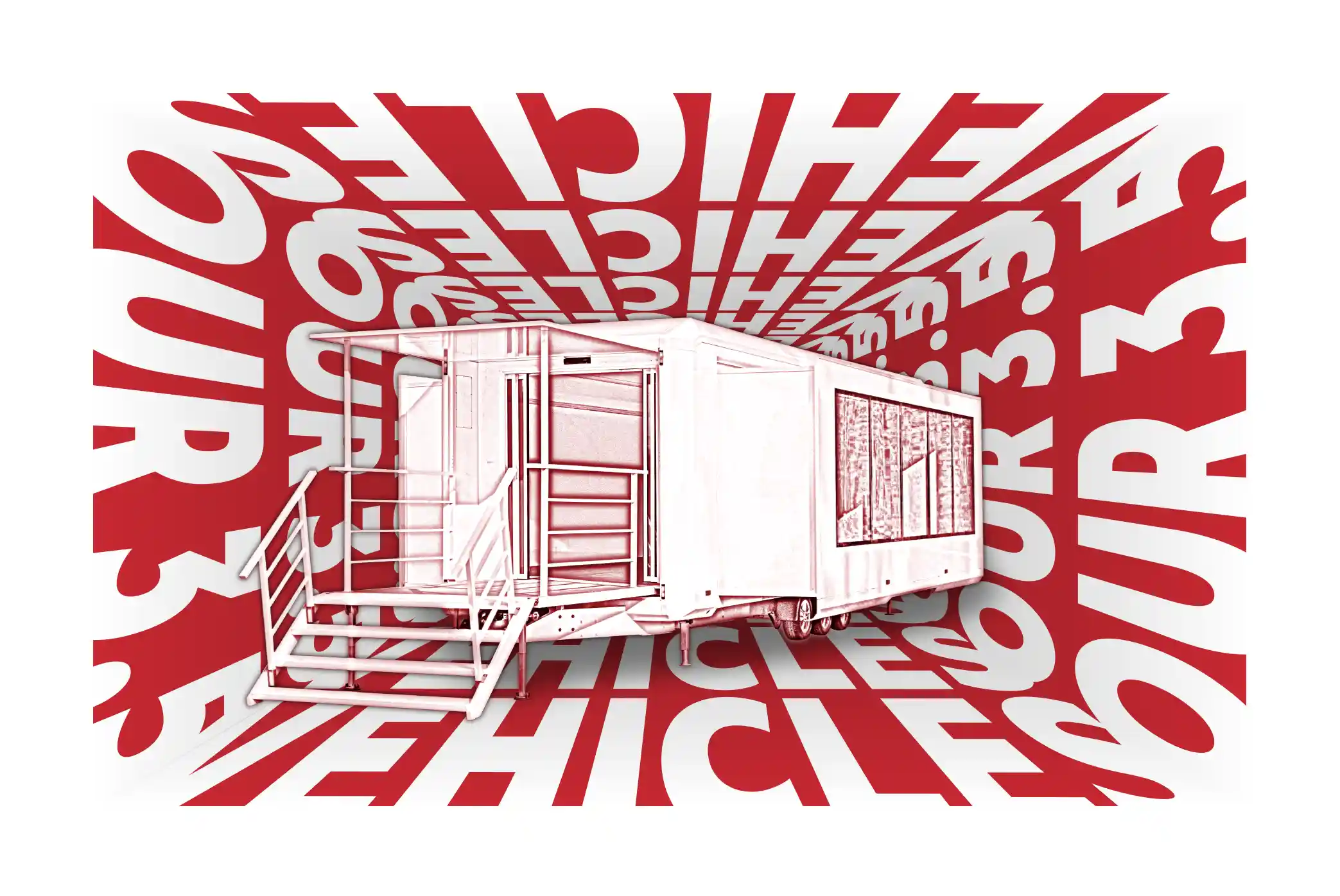 Werbung für den AK Smart Space