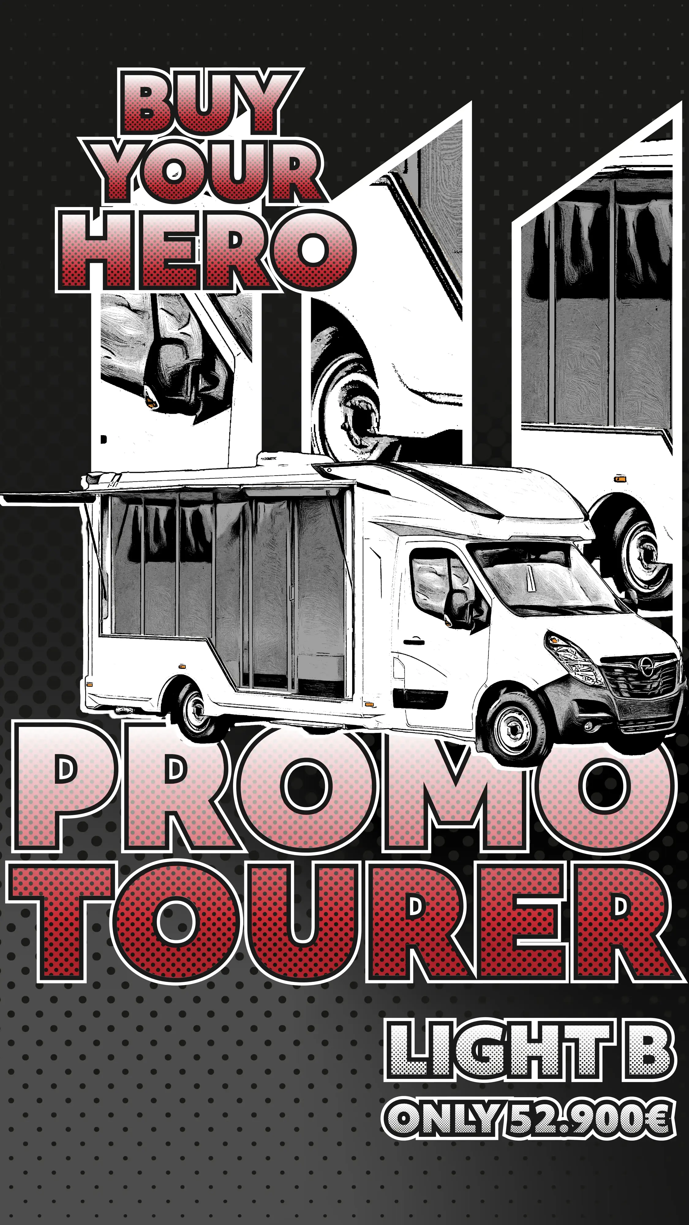 Instagram Story Gebrauchtwagen Promotourer Light (2/2)