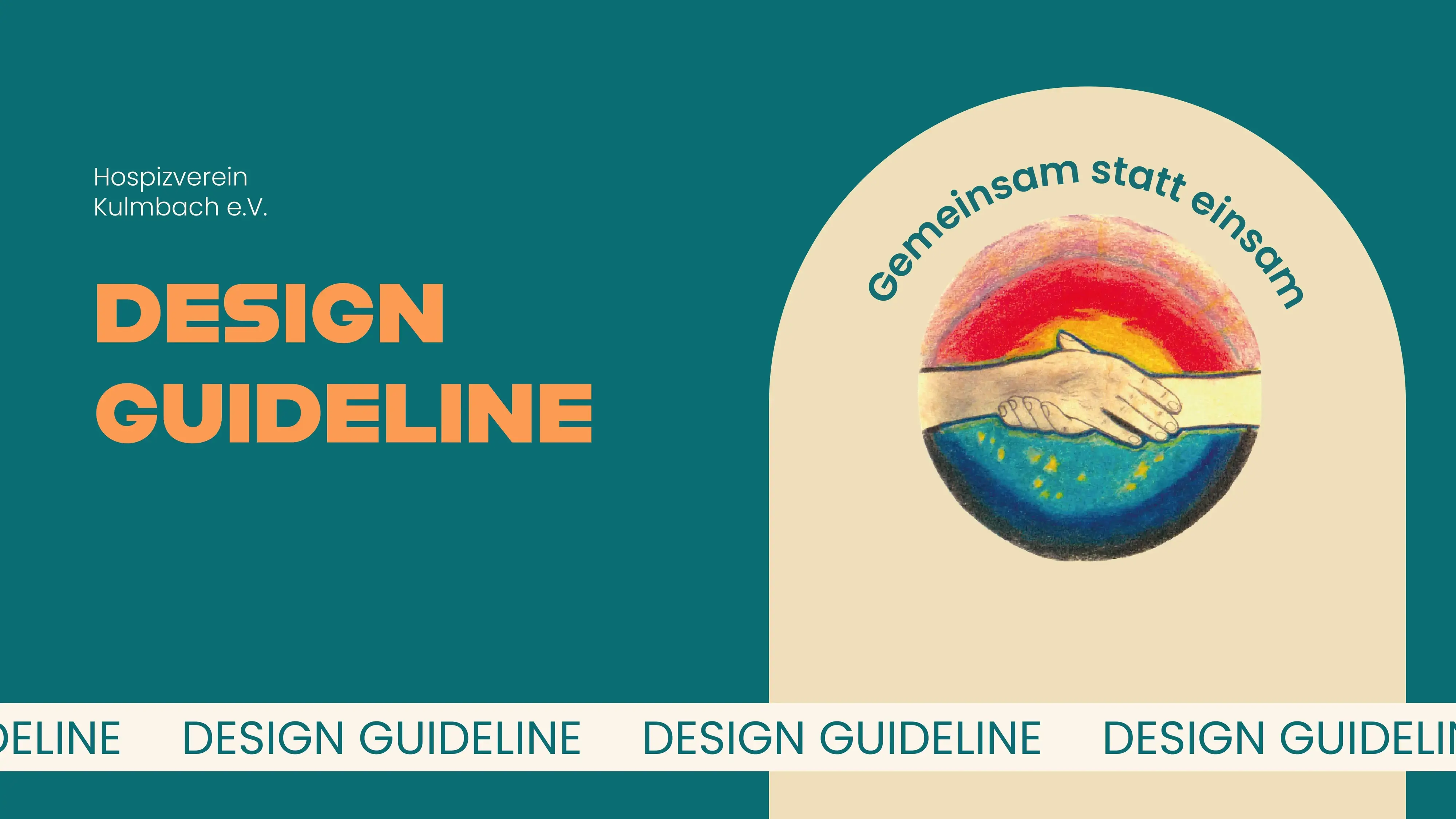 Cover der Design Guidelines
