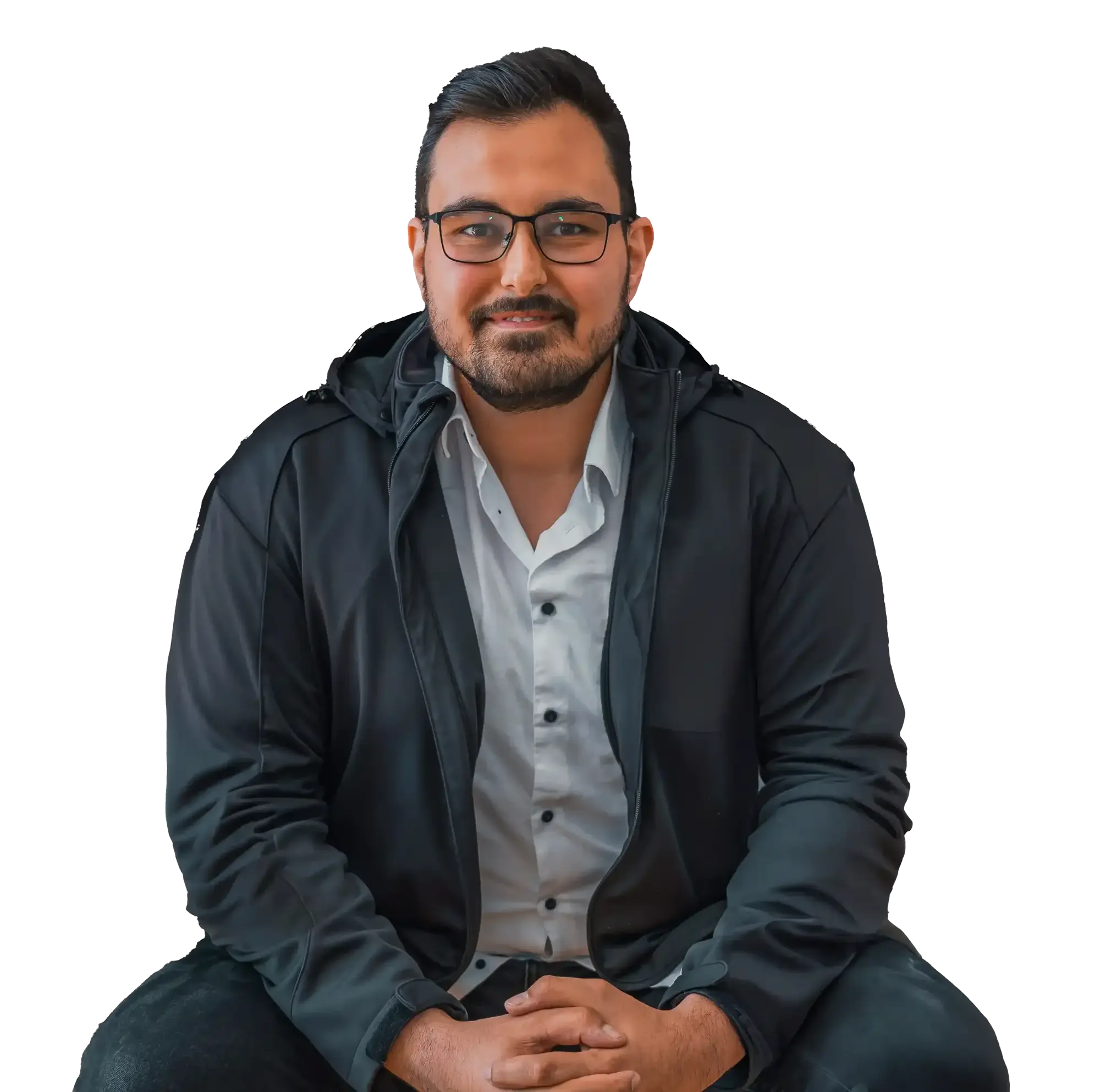 Portrait von Marcel Daig